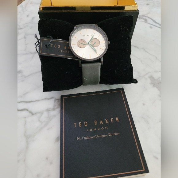 Mens Ted Baker Watch - Picture 8 of 16
